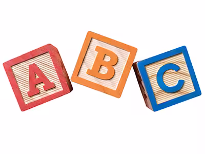 A,B,C blocks