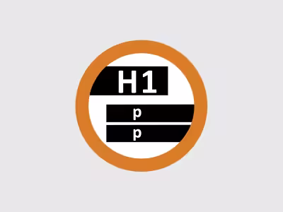 Headings icon